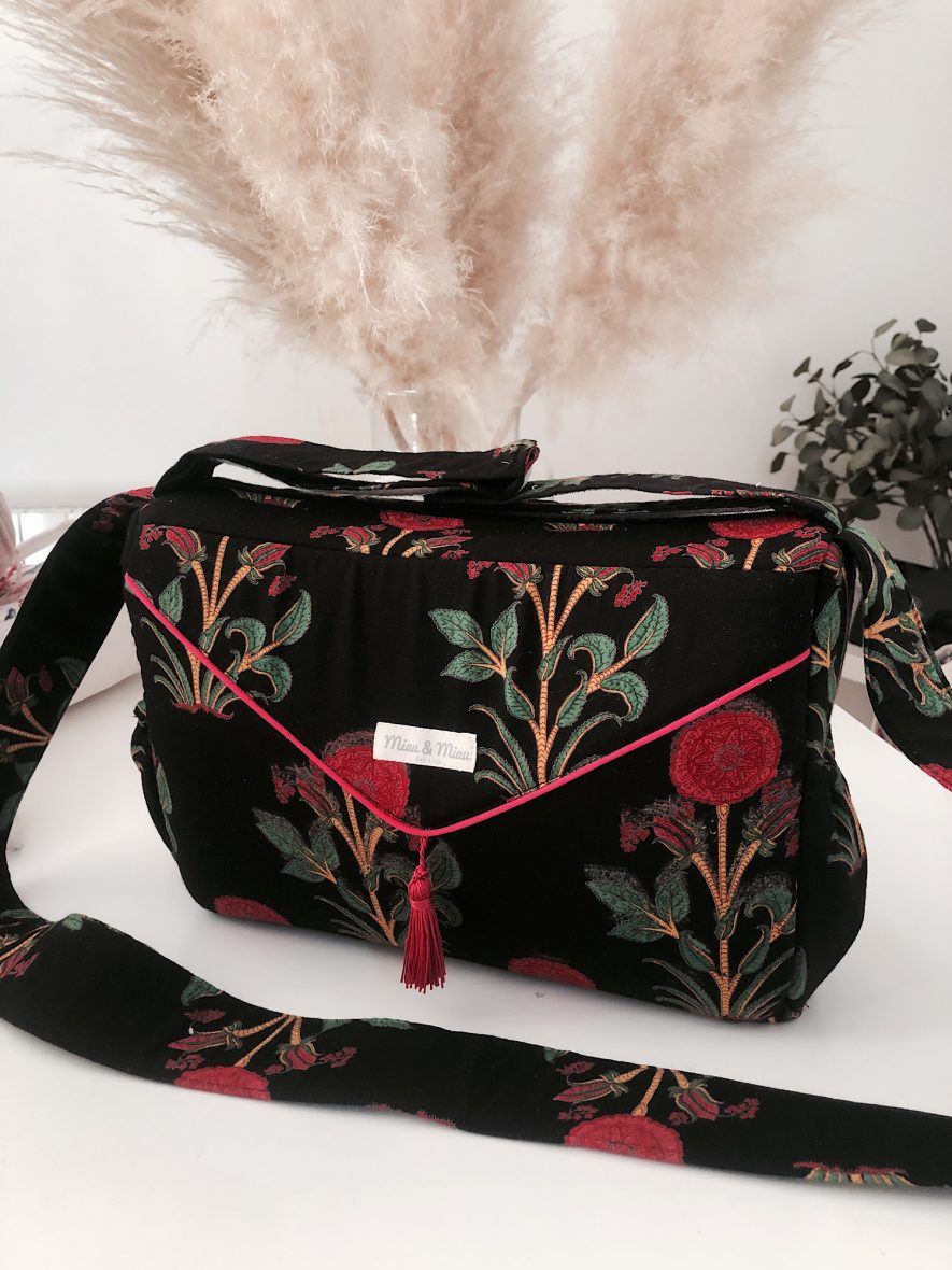 Bolso paseo Anand mediano
