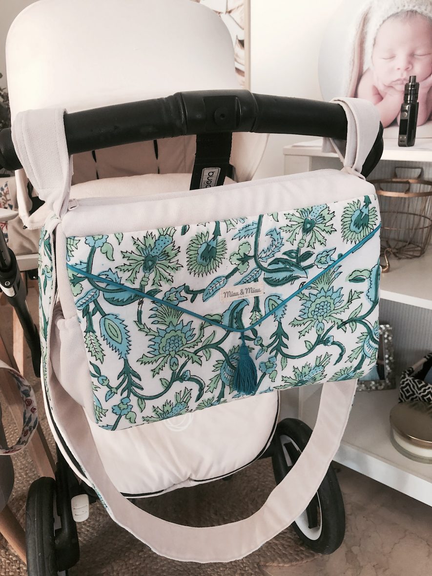 Bolso paseo Hari mediano