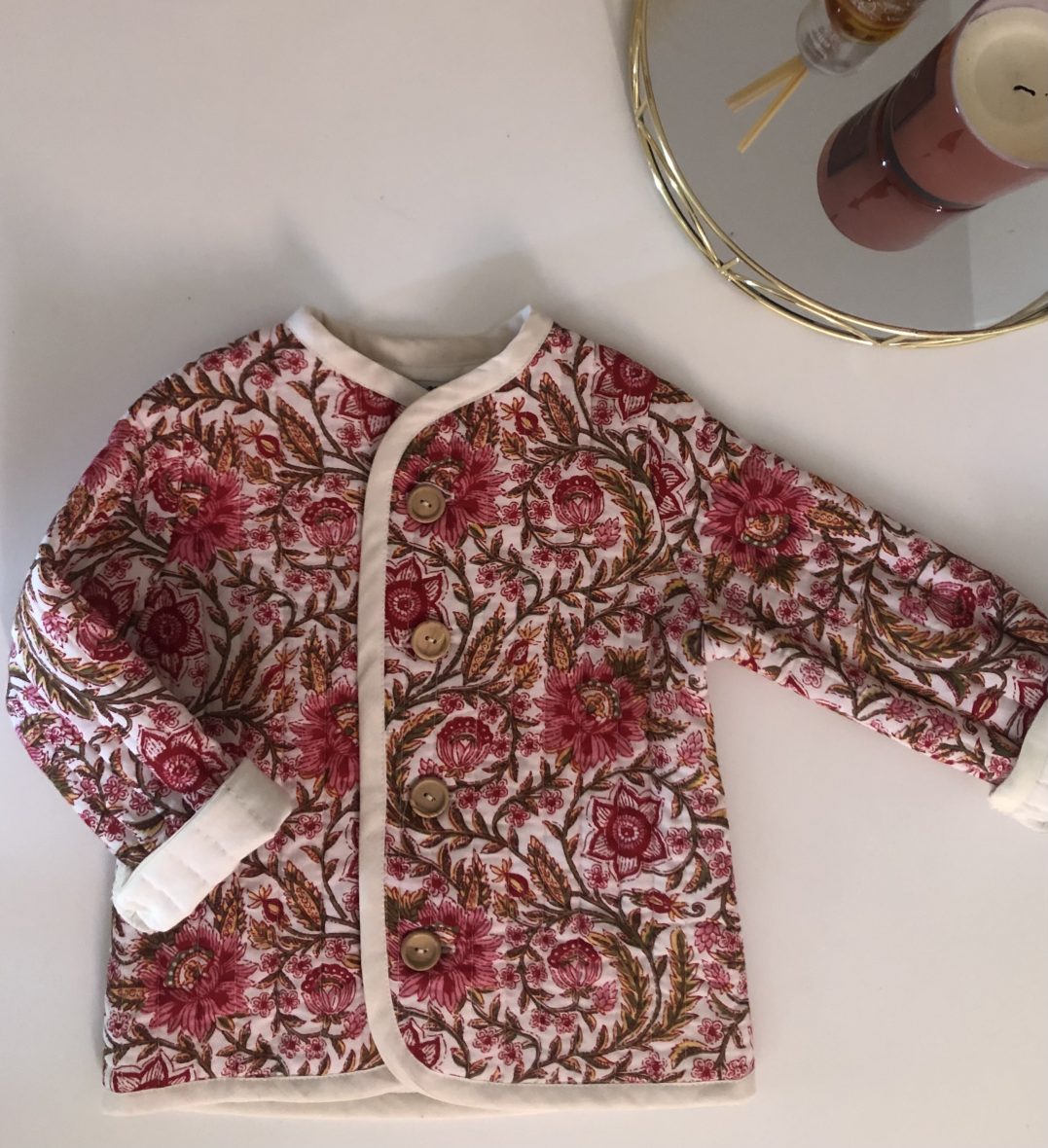 Chaqueta Kala