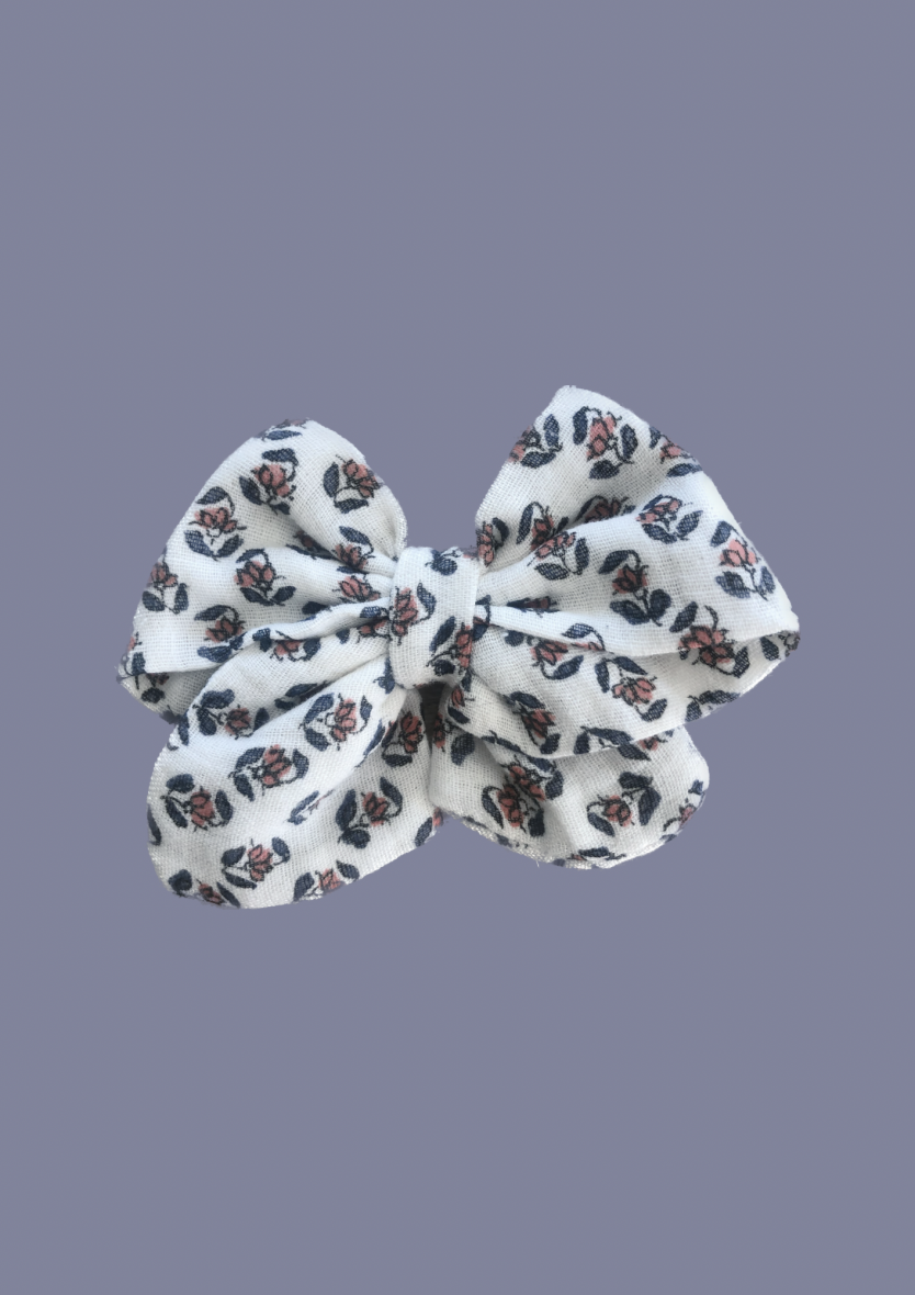 Lazo mini flor