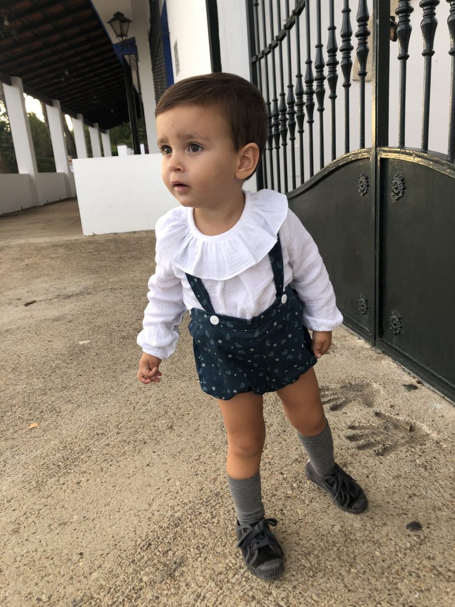 Ranita marino vintage