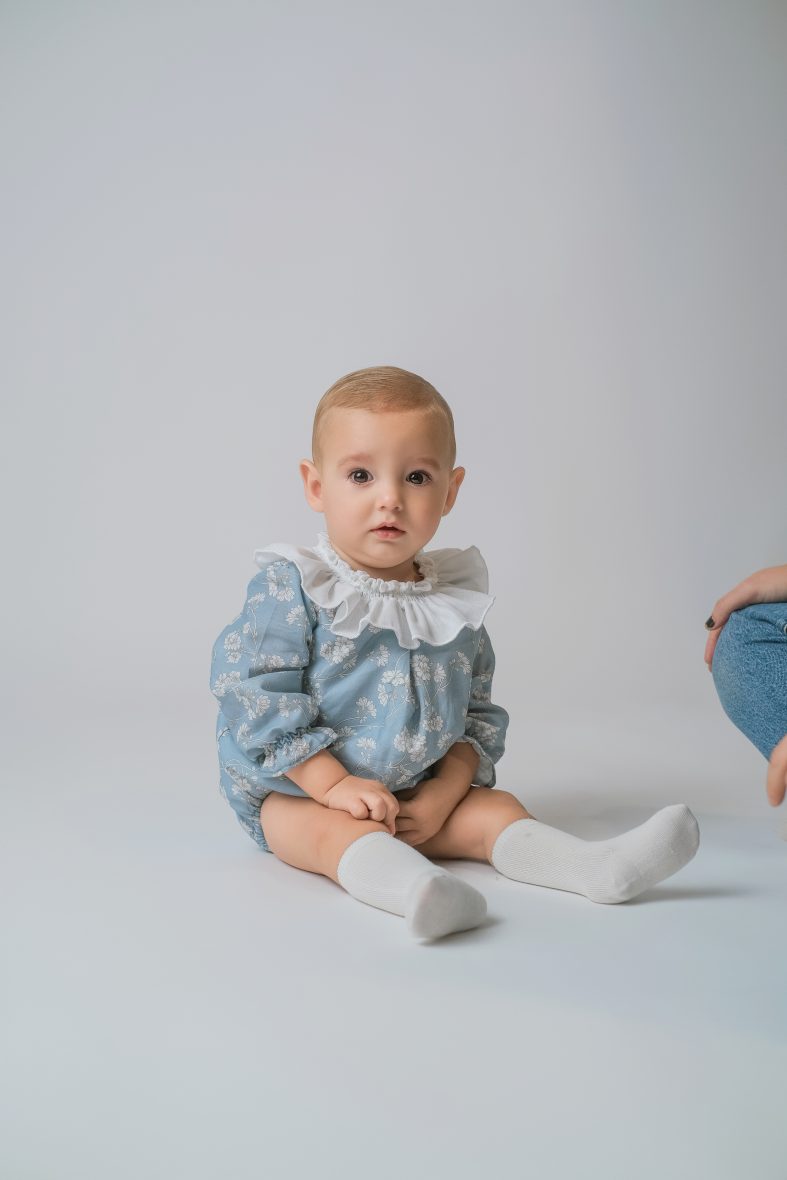 Pelele Manuela unisex