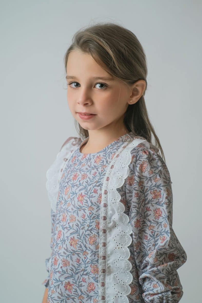 Vestido Fabiola