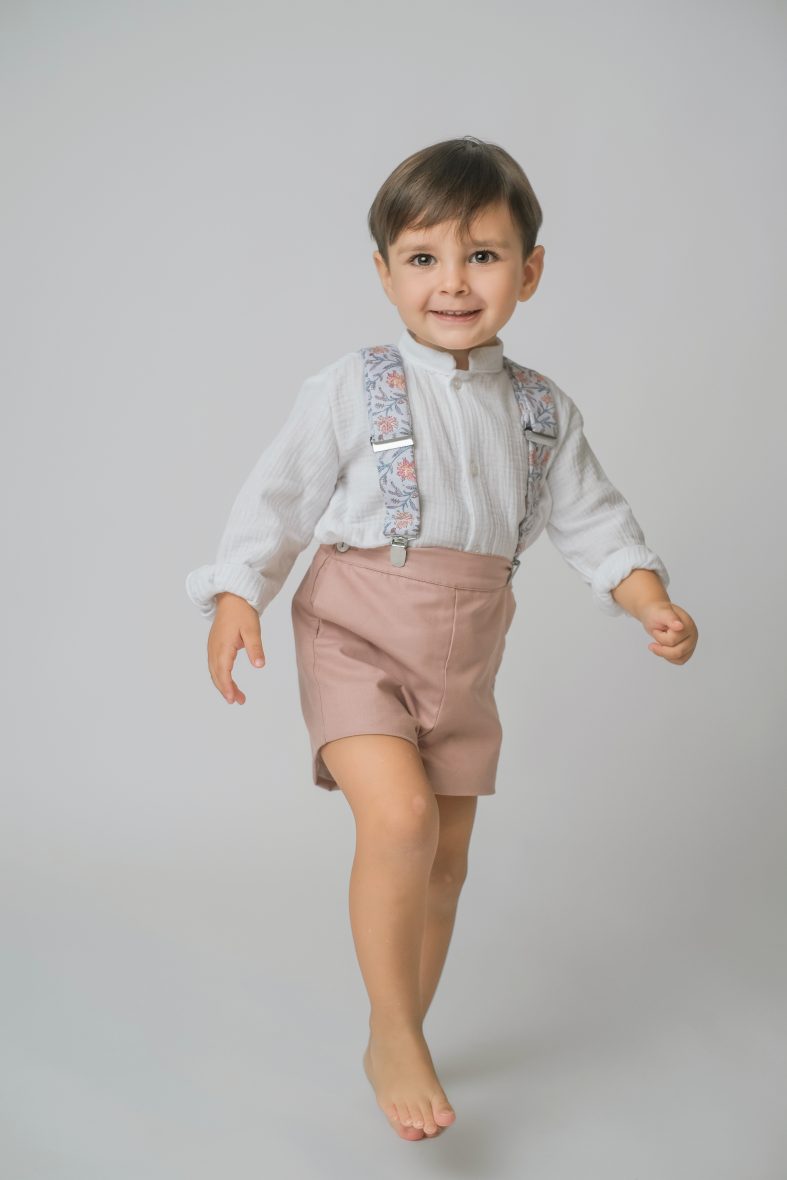 Pantalón y tirantes Fabiola