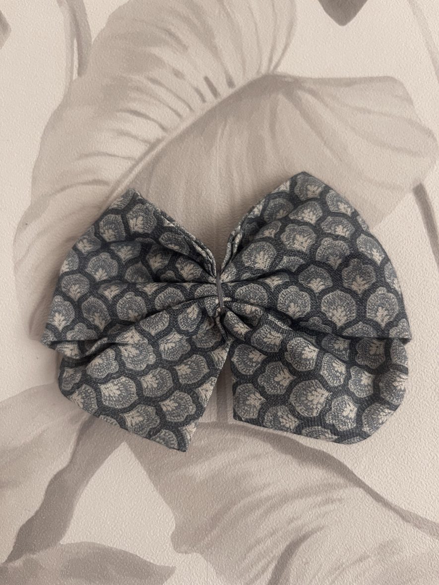 Lazo Greta Azul Marino