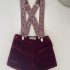 Pantalón Terciopelo