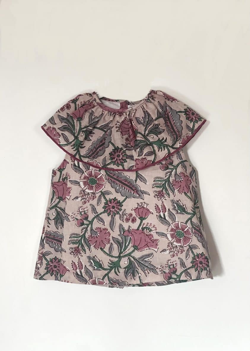 Jesusito y Vestido Carmela