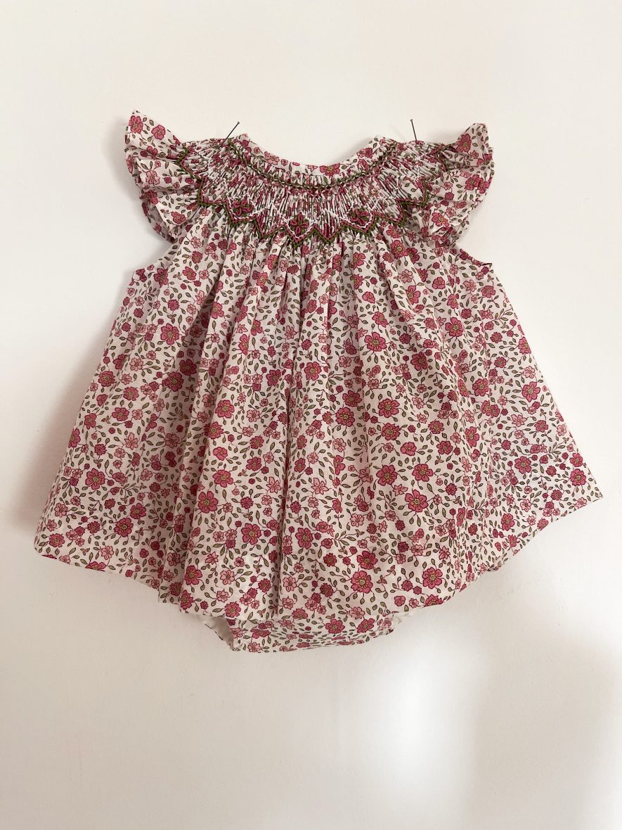 Jesusito y vestido Rous